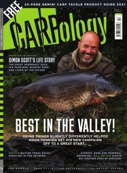 CARPology Magazine – Issue 206 – February 2021