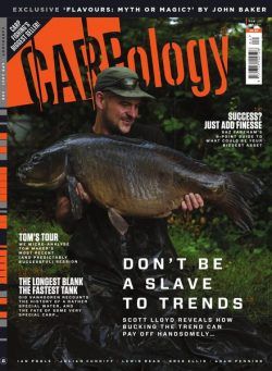 CARPology Magazine – Issue 208 – April 2021