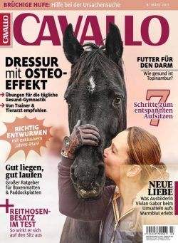 Cavallo – Marz 2021