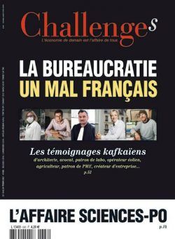 Challenges – 18 Fevrier 2021