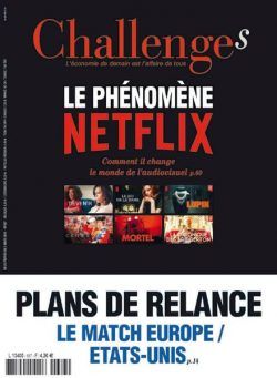 Challenges – 25 Fevrier 2021