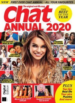 Chat Annual – 27 February 2021