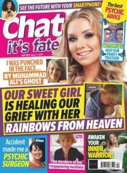 Chat It’s Fate – April 2021