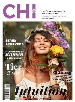 CHI Magazin – Februar 2021