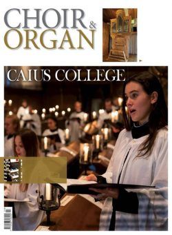 Choir & Organ – March-April 2021