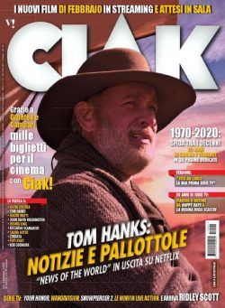 Ciak – Febbraio 2021