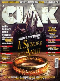 Ciak – Marzo 2021