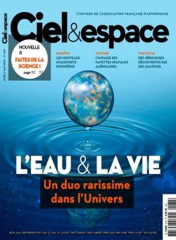 Ciel & Espace – Avril-Mai 2021