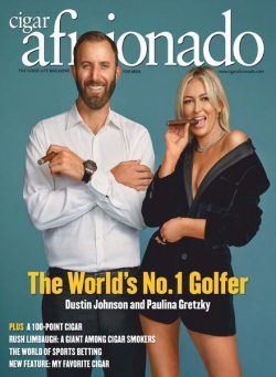 Cigar Aficionado – March-April 2021