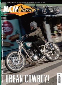 Classic Bike – 11 februari 2021