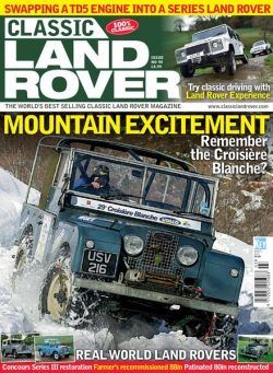 Classic Land Rover – Issue 94 – March 2021