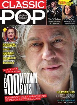 Classic Pop – April 2020