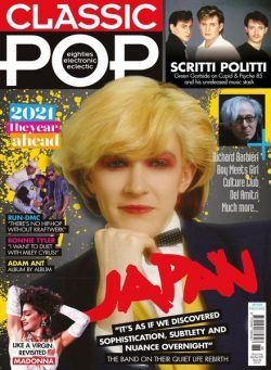 Classic Pop – March 2021