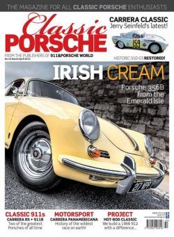 Classic Porsche – Issue 10 – March-April 2012