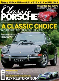 Classic Porsche – Issue 22 – March-April 2014