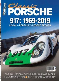 Classic Porsche – Issue 64 – July 2019