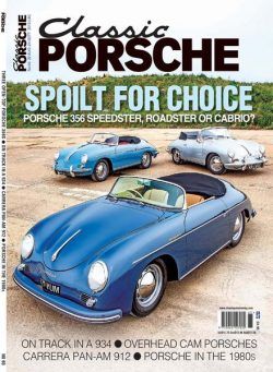 Classic Porsche – Issue 65 – August 2019