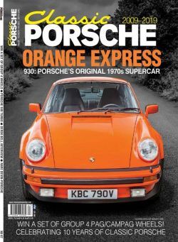 Classic Porsche – Issue 67 – November 2019