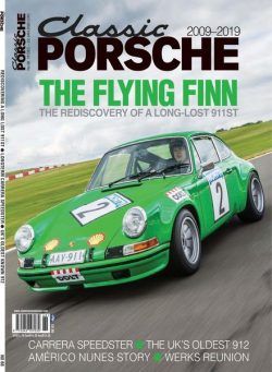 Classic Porsche – Issue 68 – December 2019