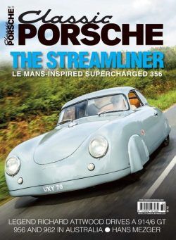 Classic Porsche – Issue 72 – October 2020