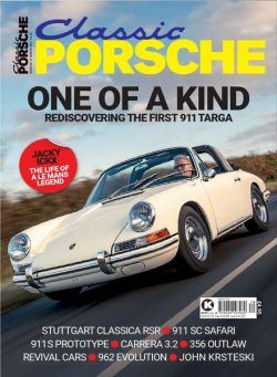 Classic Porsche – Issue 74 – March 2021