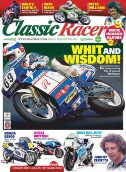 Classic Racer – March-April 2021