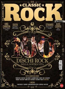 Classic Rock Italia – marzo 2021