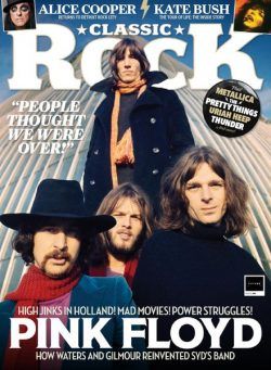 Classic Rock UK – April 2021