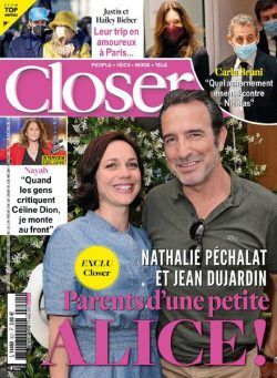 Closer France – 11 mars 2021