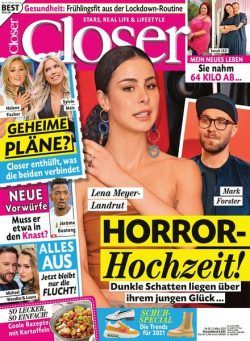 Closer Germany – 03 Marz 2021