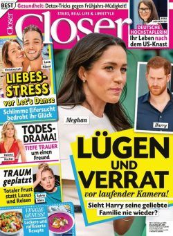 Closer Germany – 24 Februar 2021