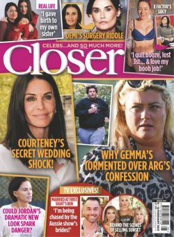 Closer UK – 10 February 2021