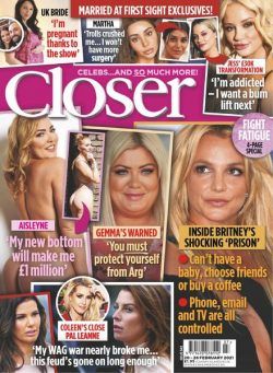 Closer UK – 24 February 2021