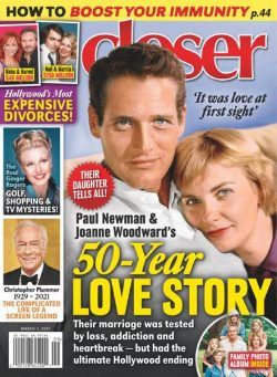 Closer USA – March 2021