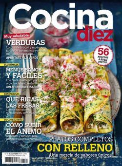 Cocina Diez – marzo 2021