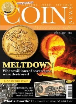 Coin News – March 2021