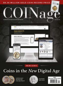 COINage – April-May 2021