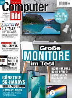 Computer Bild – 12 Februar 2021