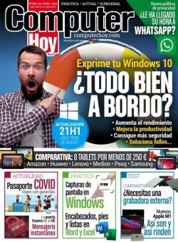 Computer Hoy – 01 marzo 2021