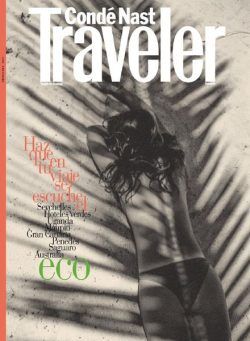 Conde Nast Traveler Espana – marzo 2021