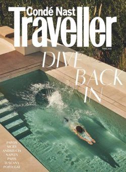 Conde Nast Traveller UK – April 2021