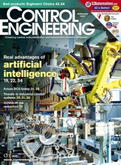 Control Engineering – February 2021