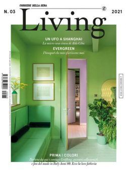 Corriere della Sera Living – marzo 2021