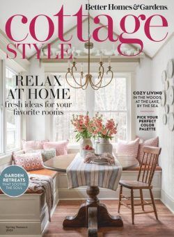 Cottage Style – February 2021