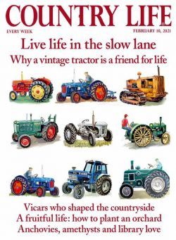 Country Life UK – February 10, 2021