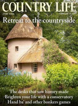 Country Life UK – February 17, 2021