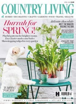 Country Living UK – April 2021