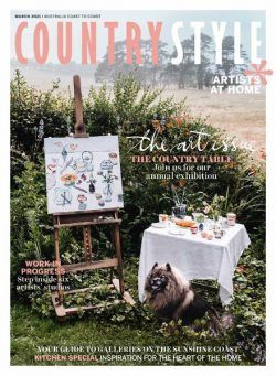 Country Style – March 2021