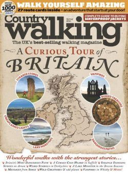 Country Walking – Spring 2021