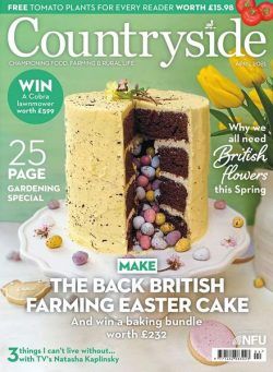 Countryside – April 2021